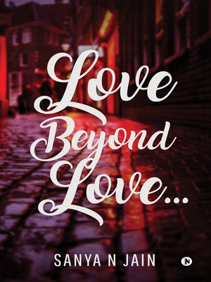 cover image of Love Beyond Love…